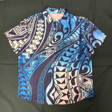 Load image into Gallery viewer, Island Vibes Men’s Shirt