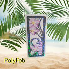 Load image into Gallery viewer, Letter "A-B-C-D-E-F-G-H-I" TribalBlossom Vinyl Sticker 2 x 3