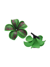 Load image into Gallery viewer, PLUMERIA CHARM HAIR CLIP