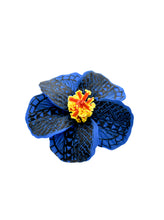 Load image into Gallery viewer, HIBISCUS CROWN TRIBAL HAIR CLIP