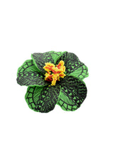 Load image into Gallery viewer, HIBISCUS CROWN TRIBAL HAIR CLIP