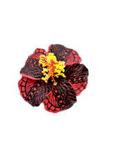 Load image into Gallery viewer, HIBISCUS CROWN TRIBAL HAIR CLIP