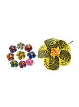 Load image into Gallery viewer, HIBISCUS CROWN TRIBAL SEI