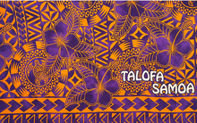 Load image into Gallery viewer, ISLAND BREEZE SAMOA SARONG