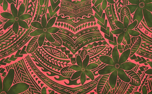 Load image into Gallery viewer, ISLAND GLOW SARONG