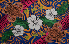 Load image into Gallery viewer, HIBISCUS SURF SARONG