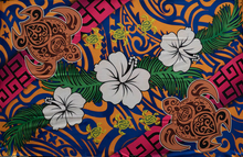 Load image into Gallery viewer, HIBISCUS SURF SARONG