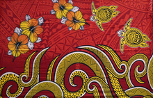 Load image into Gallery viewer, TRIBAL BREEZE SARONG