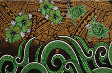 Load image into Gallery viewer, TRIBAL BREEZE SARONG