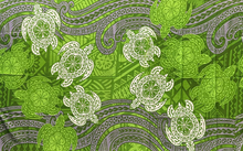 Load image into Gallery viewer, LAUMEI FAIAGA SARONG