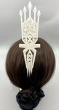Load image into Gallery viewer, HAIR COMB SAMOAN TONGAN OLD STYLE ROYAL DESIGN