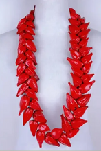 Load image into Gallery viewer, Ula Laufala (Samoa's Chief's Necklace)