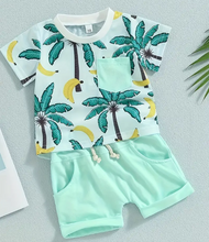 Load image into Gallery viewer, Little Island Tama (boys) Outfit Collection