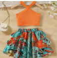 Load image into Gallery viewer, Little Island Girls Outfit Collection