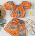 Load image into Gallery viewer, Little Island Girls Outfit Collection