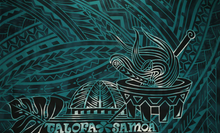 Load image into Gallery viewer, TALOFA SAMOA AGANUU SARONG