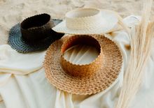 Load image into Gallery viewer, Lauhala Hat