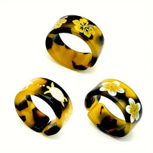Load image into Gallery viewer, FAUX TURTLE RINGS