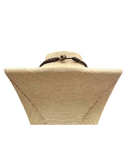 Load image into Gallery viewer, Leaf and Tiare Flower Hand Carved Shell Pendant Necklace