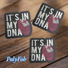 Load image into Gallery viewer, TRADITION POLYNESIA VINYL STICKERS 3 X 4