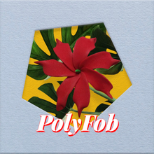 Load image into Gallery viewer, TIARE FLOWER CLIP