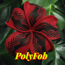 Load image into Gallery viewer, TRIBAL SWIRL PLUMERIA SEI