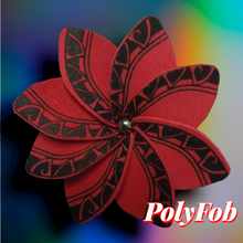 Load image into Gallery viewer, TRIBAL CHARM HAIR CLIP