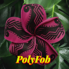 Load image into Gallery viewer, TRIBAL SWIRL PLUMERIA SEI