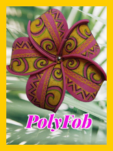 Load image into Gallery viewer, PLUMERIA CHARM HAIR CLIP