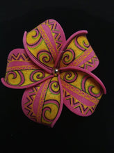 Load image into Gallery viewer, PLUMERIA CHARM HAIR CLIP