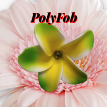 Load image into Gallery viewer, PLUMERIA ENCHANT WITH GRAY PEARL SEI