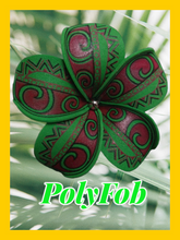Load image into Gallery viewer, PLUMERIA CHARM HAIR CLIP