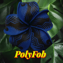 Load image into Gallery viewer, TRIBAL SWIRL PLUMERIA SEI