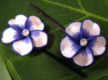 Load image into Gallery viewer, FLOWER HAIR PIN