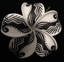 Load image into Gallery viewer, TRIBAL SWIRL PLUMERIA SEI