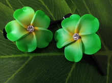 Load image into Gallery viewer, FLOWER HAIR CLIP