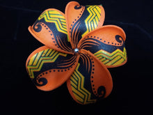 Load image into Gallery viewer, TRIBAL PLUMERIA SWIRL SEI