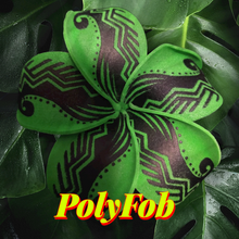 Load image into Gallery viewer, TRIBAL SWIRL PLUMERIA SEI