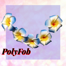 Load image into Gallery viewer, PLUMERIA FLOWER HEADBANDS
