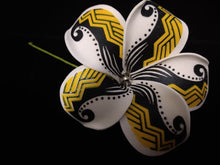 Load image into Gallery viewer, TRIBAL PLUMERIA SWIRL SEI