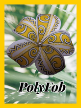 Load image into Gallery viewer, PLUMERIA CHARM HAIR CLIP