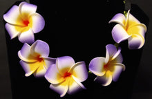 Load image into Gallery viewer, PLUMERIA FLOWER HEADBANDS
