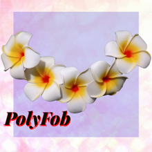 Load image into Gallery viewer, PLUMERIA FLOWER HEADBANDS