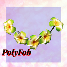 Load image into Gallery viewer, PLUMERIA FLOWER HEADBANDS