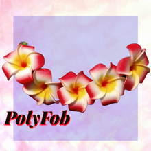 Load image into Gallery viewer, PLUMERIA FLOWER HEADBANDS