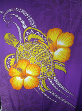 Load image into Gallery viewer, HONU JOURNEY SARONG