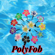 Load image into Gallery viewer, FLOWER HAIR CLIP