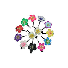 Load image into Gallery viewer, FLOWER HAIR CLIP