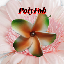 Load image into Gallery viewer, PLUMERIA ENCHANT WITH GRAY PEARL SEI