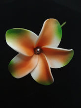 Load image into Gallery viewer, PLUMERIA ENCHANT WITH GRAY PEARL SEI